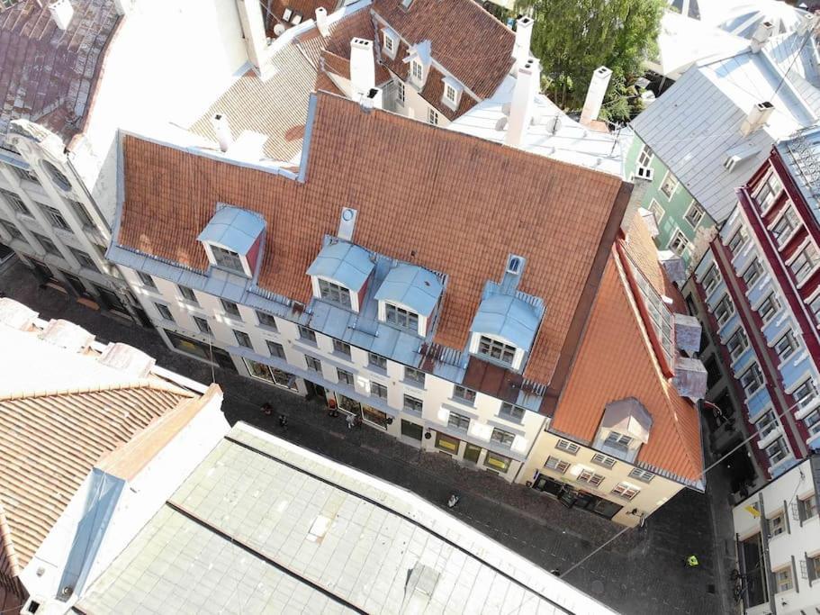 Old Riga Designer Luxury Apartment Eksteriør billede